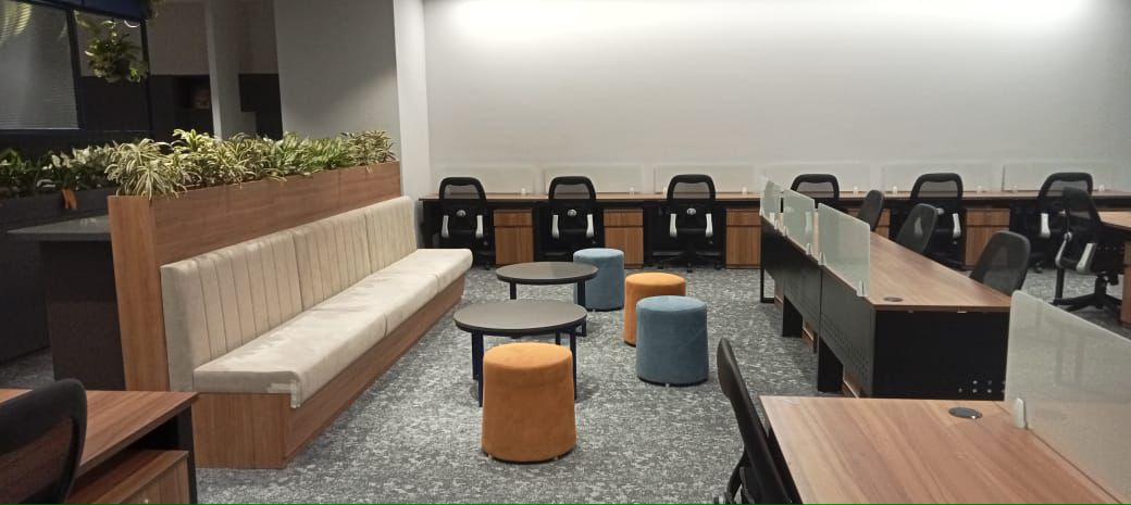 Global Green Interior Design Company Logo - Sustainable Design Experts